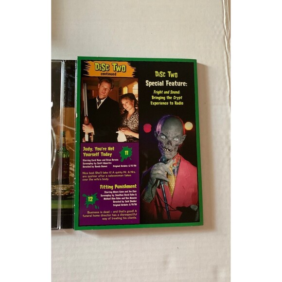 Tales From The Crypt Second Season DVD - Picture 6 of 12